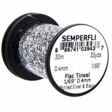 Semperfli Mirror Tinsel 1/69 small (flat tinsel 0.4mm)