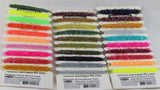 Semperfli Straggle String Multicard Mix Pack (micro chenille)