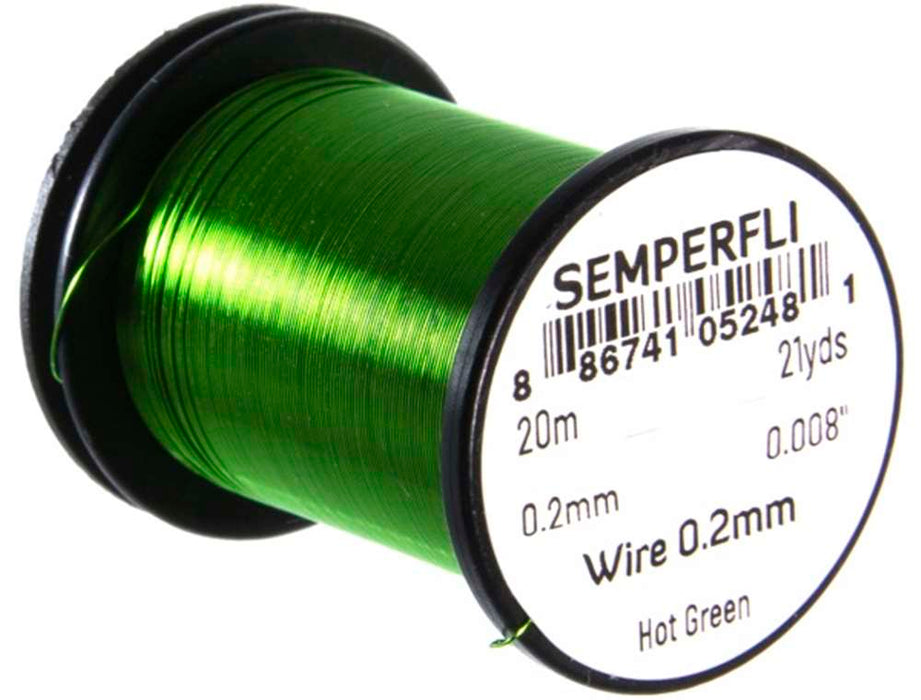 Semperfli Tying Wire .2mm
