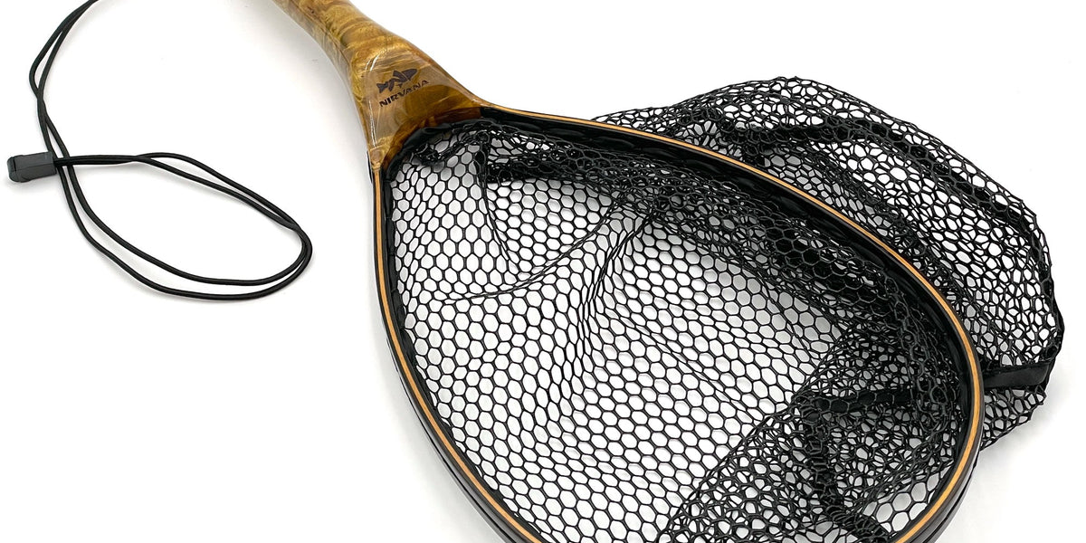 enviro fishing net Mesh Landing For beginning fishermen and advanced anglers alike Catchgreen