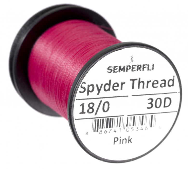 Semperfli Classic Waxed Thread 18/0 (30 Denier)