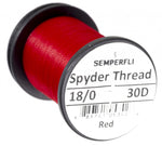 Semperfli Spyder Thread 18/0 (30 Denier)