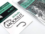 Moonlit TOGATTA ML467 Premium Barbless Hook
