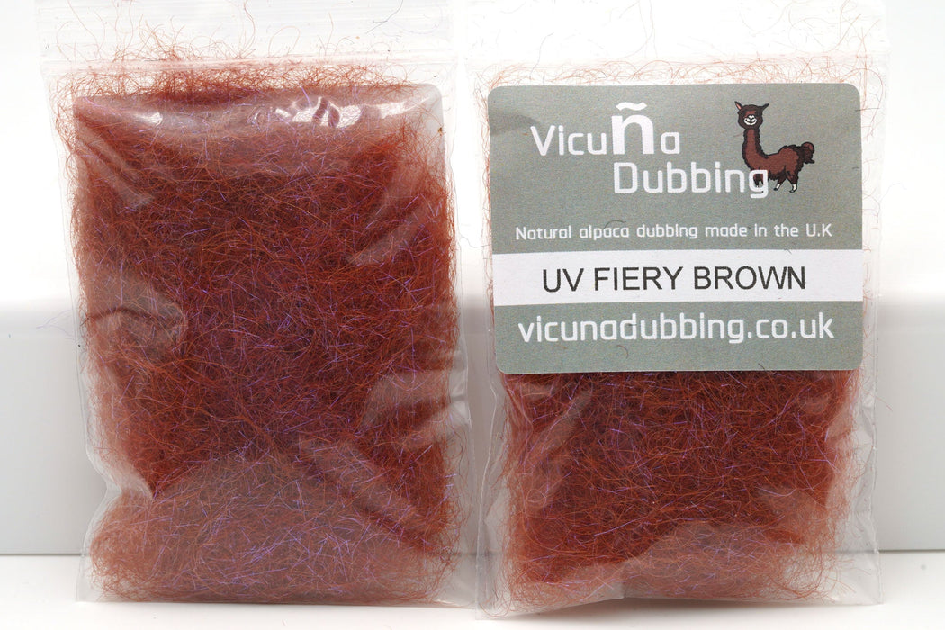 Vicuna UV Dubbing Single Pack