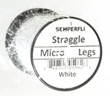 Semperfli Straggle Legs Spools (Micro Legs)