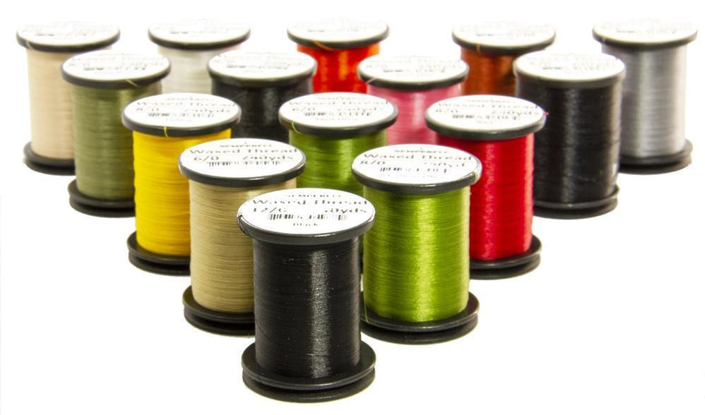 SemperFli Fly Tying Thread — Moonlit Fly Fishing