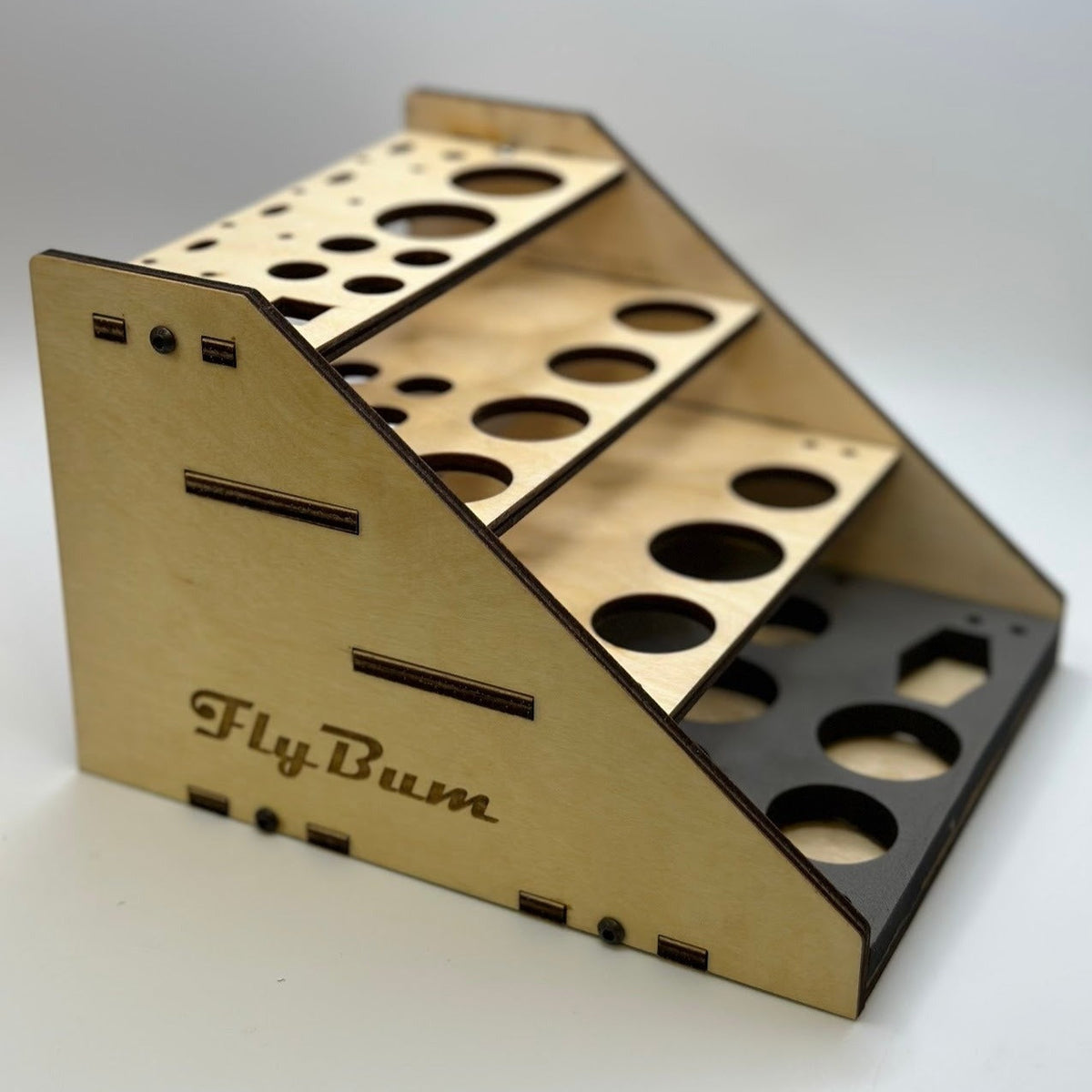 FlyBum Tool Caddy — Moonlit Fly Fishing