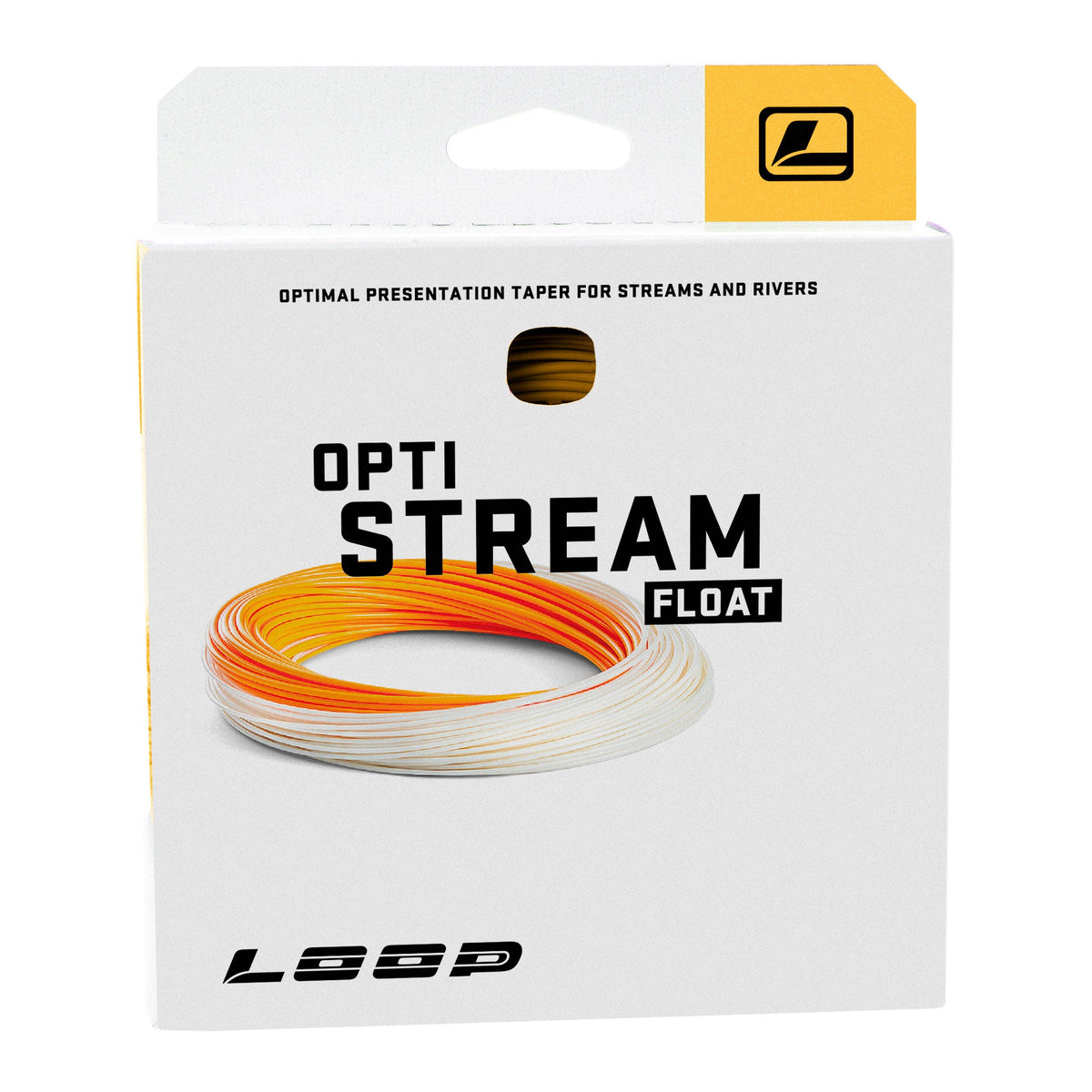 Loop Opti Stream Fly Lines — Moonlit Fly Fishing