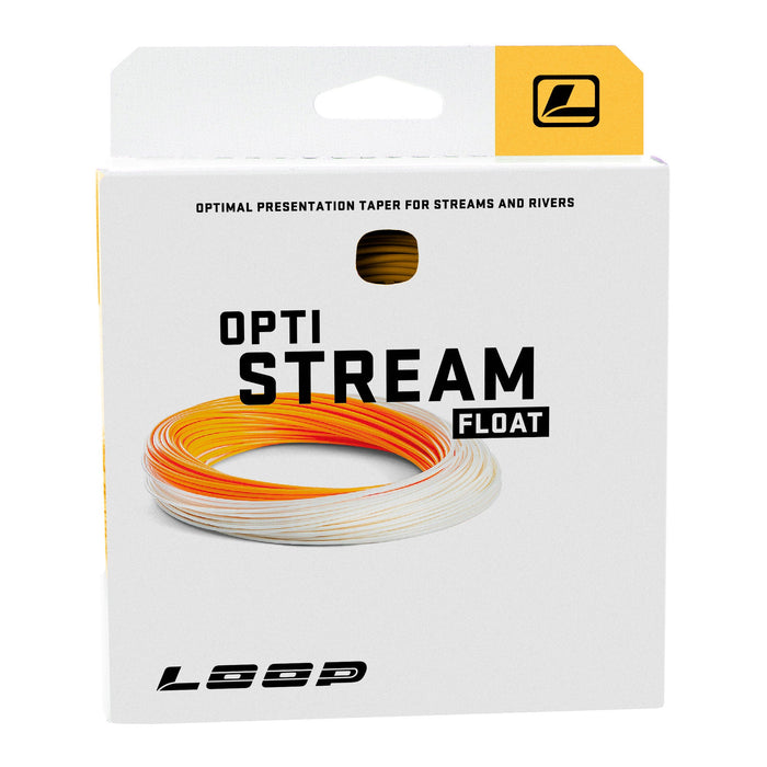 Loop Opti Stream Fly Lines - Main Image
