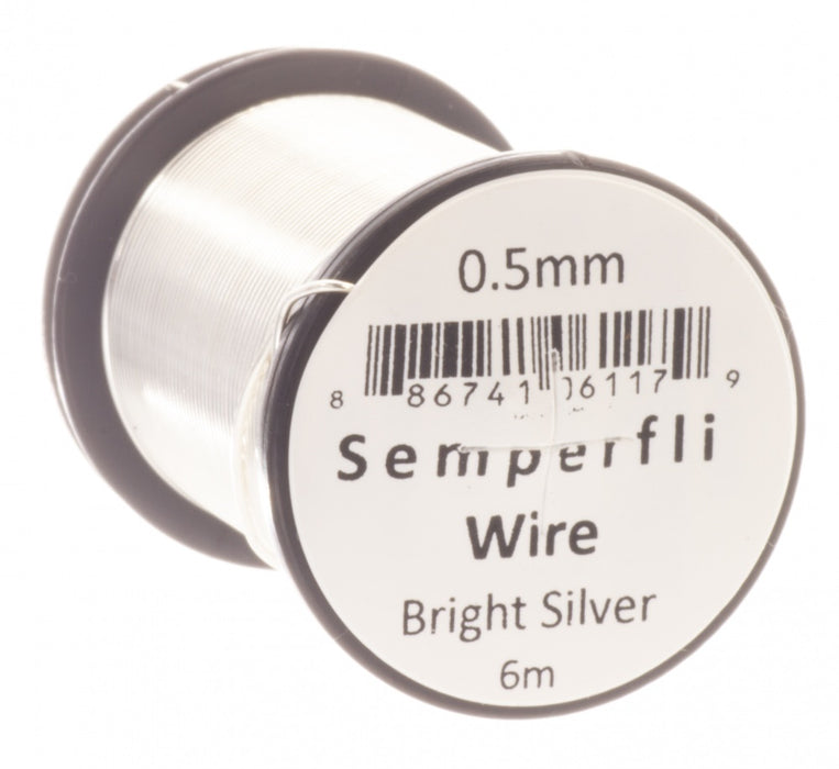 Semperfli Heavy Tying Wire 0.5mm