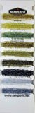 Semperfli Straggle String Multicard Mix Pack (micro chenille)