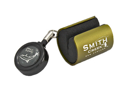 Smith Creek New Zealand Wearable Rod Clip