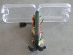 Small Plastic 2 Sided Fly Box