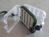 Small Plastic 2 Sided Fly Box