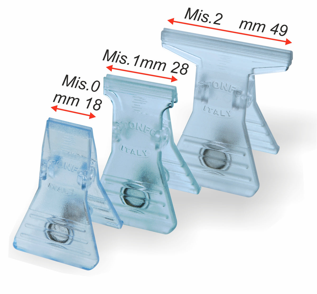 Stonfo Dubbing Loop Clips (2 pack) — Moonlit Fly Fishing